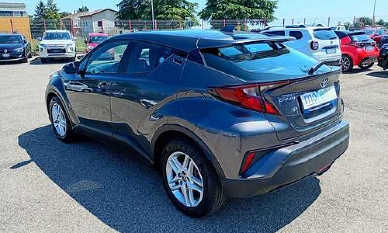 Toyota C-Hr 1.8H Act...