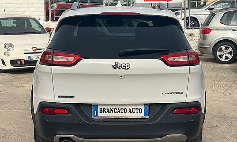 Jeep Cherokee 2.0 Mj...