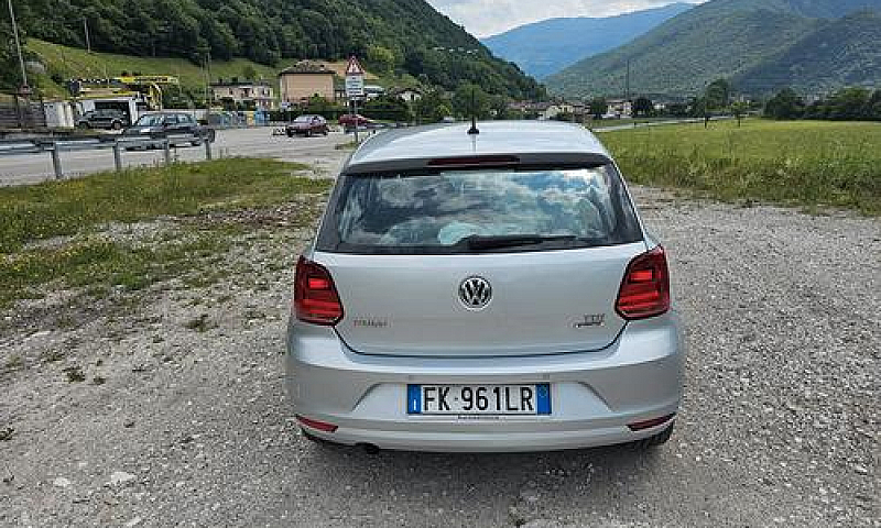 Volkswagen Polo Cros...