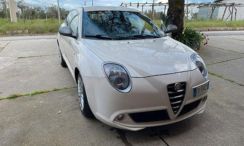 Alfa Romeo Mito 85Cv...