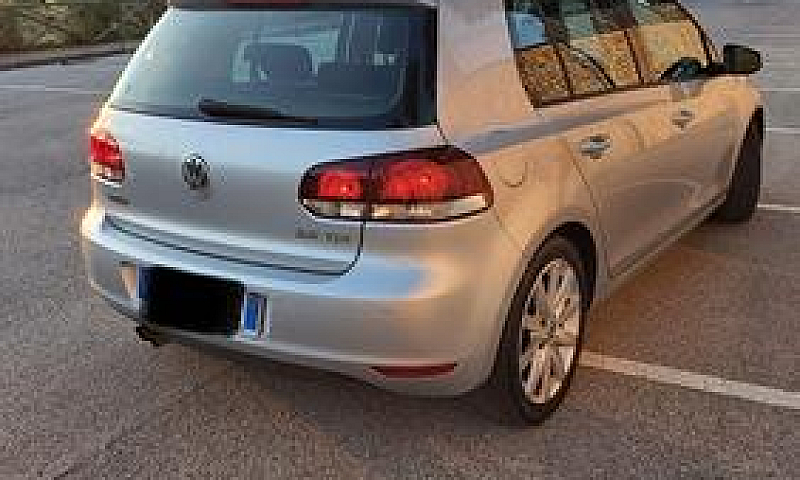 Golf 6 2.0 Tdi...