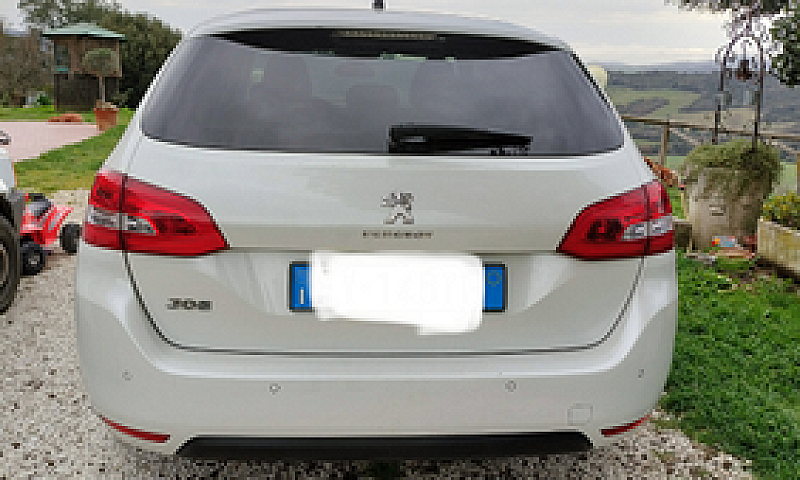Peugeot 308...