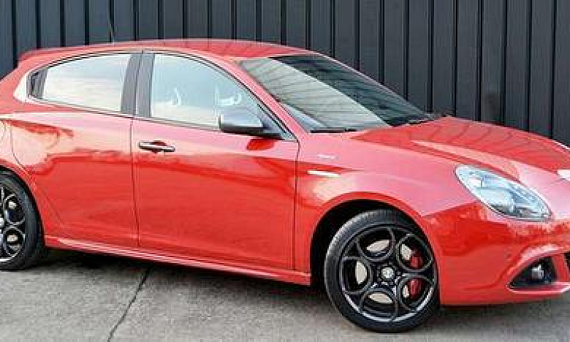 Alfa Romeo Giulietta...