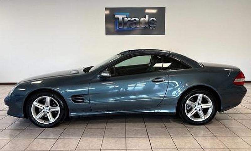 Mercedes-Benz Sl 350...