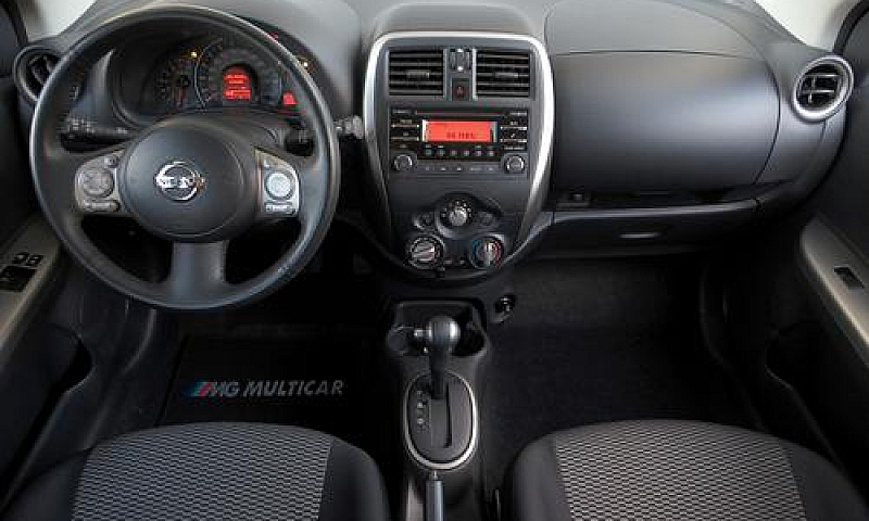 Nissan Micra 1.2 Aut...