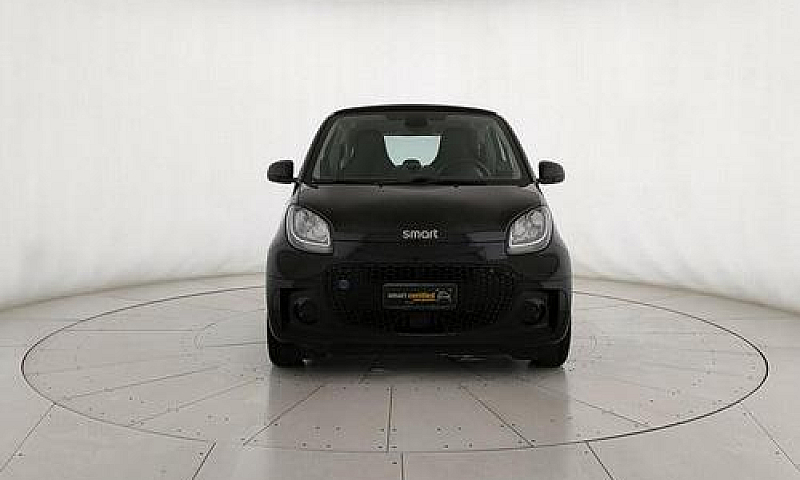 Smart Fortwo Eq Pass...