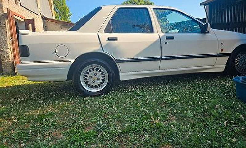 Ford Sierra 1989 Ghi...