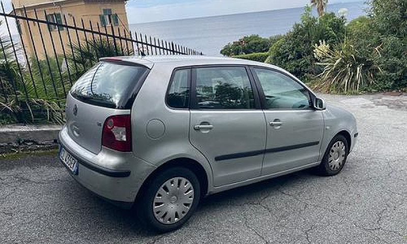 Volkswagen Polo 1.4 ...