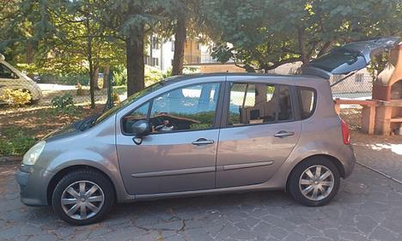 Renault Modus 1ª Ser...
