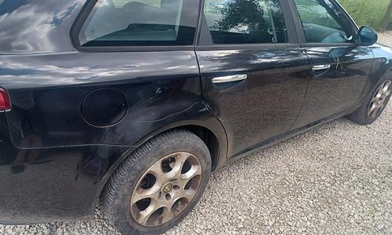 Alfa 159Sw 1.9 150Cv...