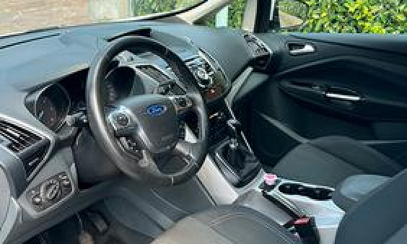 Ford Cmax Famigliare...