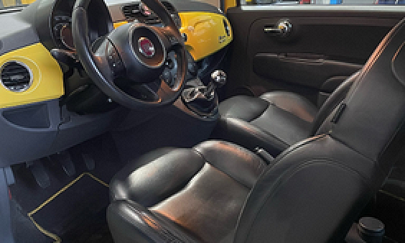 Fiat 500 Sport 1.3 M...