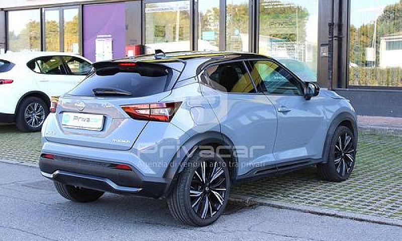 Nissan Juke 1.0 Dig-...