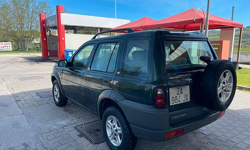 Land Rover Freelande...