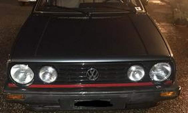 Volkswagen Golf Gl 1...