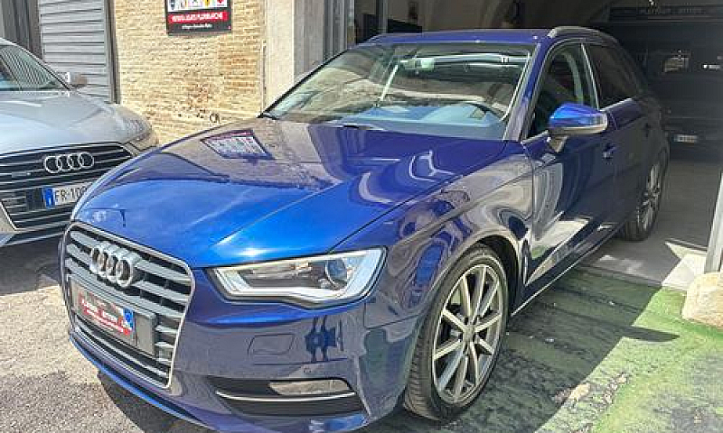 Audi A3 Spb 2.0 Tdi ...