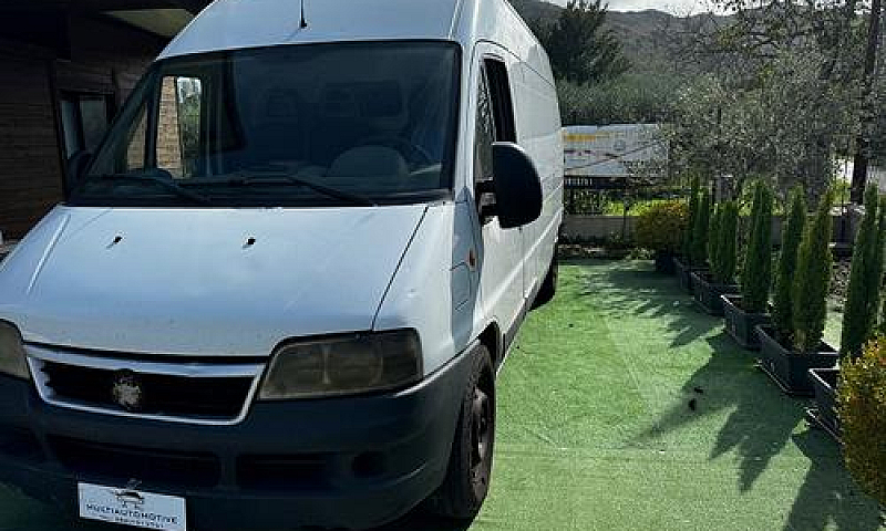 Fiat Ducato 2001...