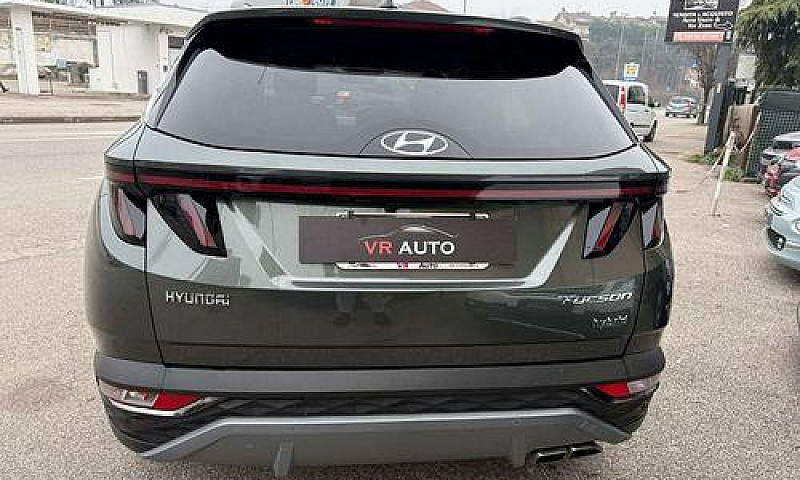 Hyundai Tucson Hybri...