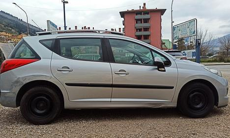 Peugeot 207 1.6 Hdi ...