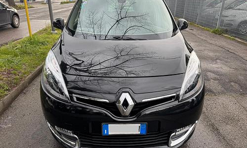 Renault Scenic Xmod ...
