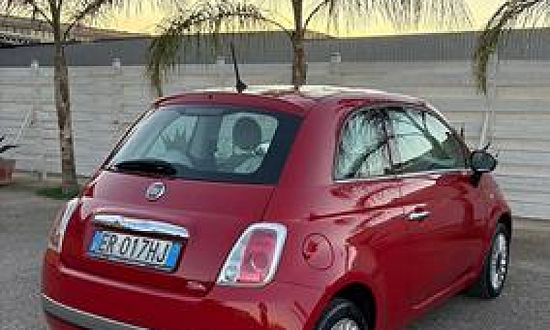 Fiat 500 1.2 Benzina...