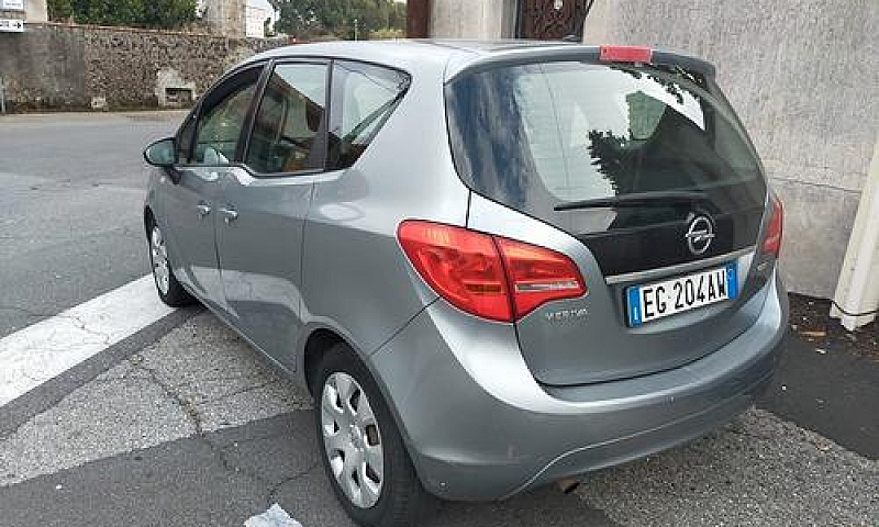 Opel Meriva 1.7 Cdti...