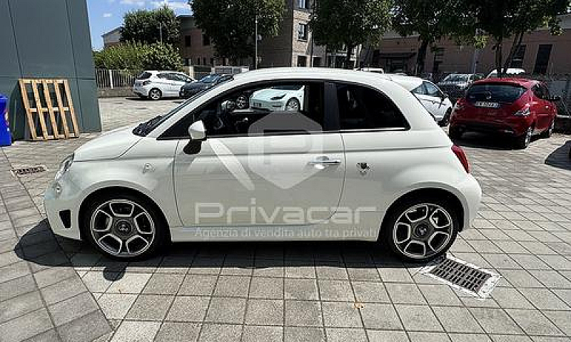 Abarth 595 1.4 Turbo...