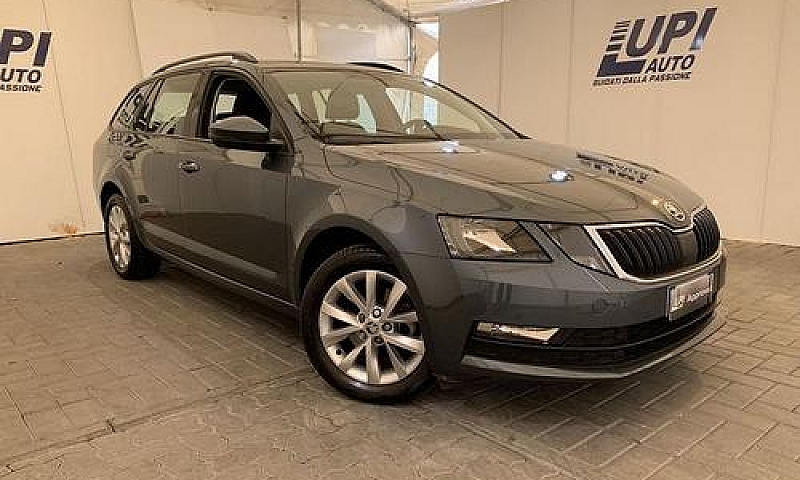 Skoda Octavia Wagon ...