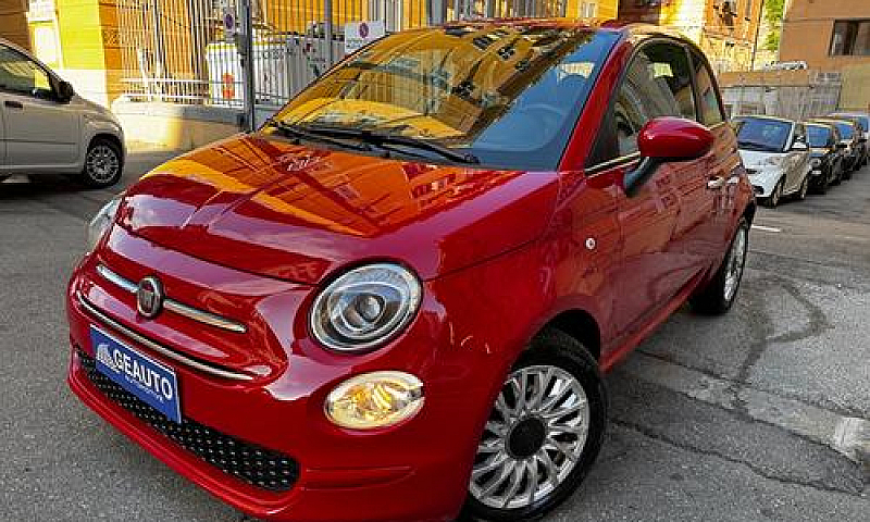 Fiat 500 1.0 Hy Loun...