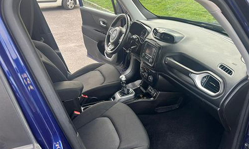 Jeep Renegade 2020...
