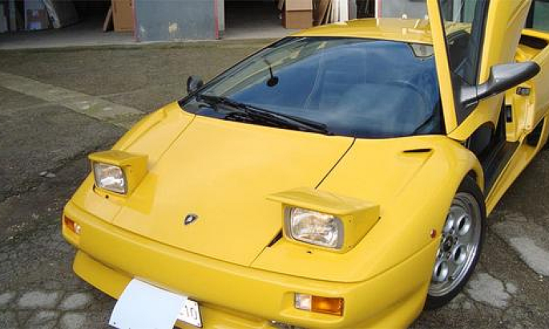 Lamborghini Diablo D...