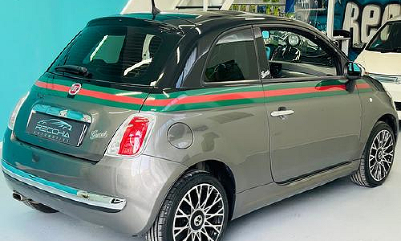 Fiat 500 2013 1.2 Be...