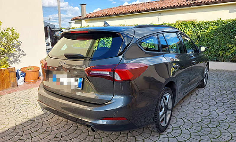 Ford Focus 1.5 Ecobl...