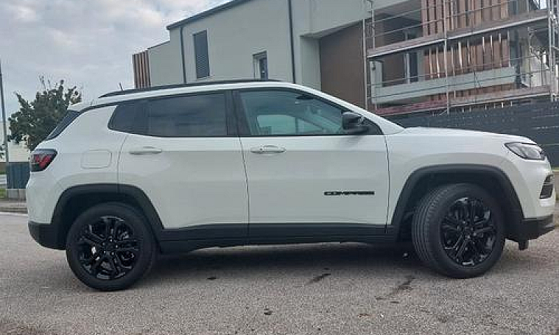 Jeep Compass 2ª Seri...