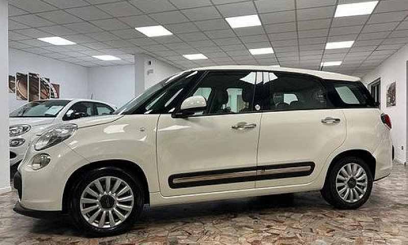 Fiat 500L Living 1.6...