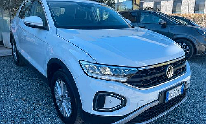 Volkswagen T-Roc 2.0...