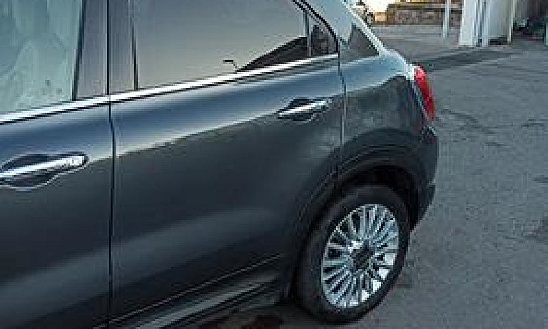 Fiat 500X - 2017...