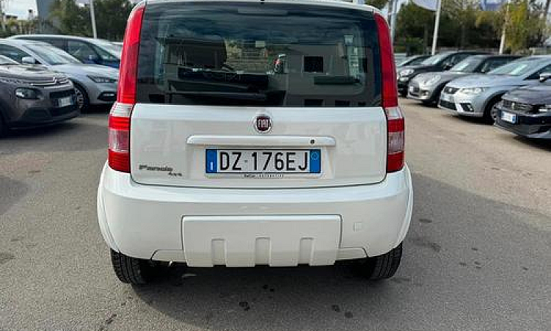 Fiat Panda 1.2 4X4 C...