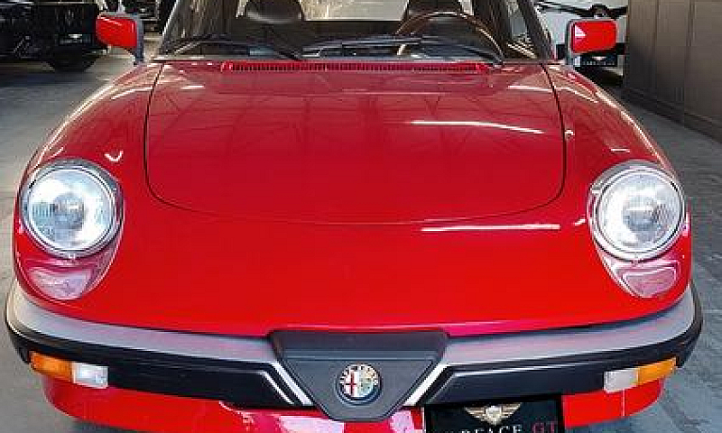 Alfa Romeo Spider Du...