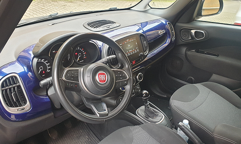 Fiat 500L...