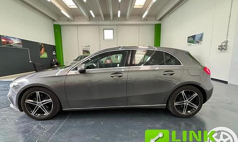 Mercedes-Benz A 180 ...