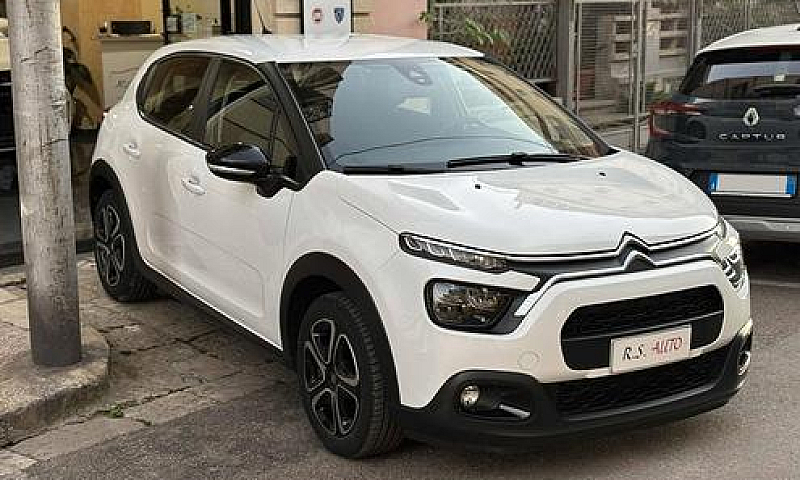 Citroen C3 1.5 Blueh...