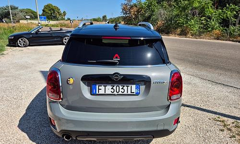 Mini Cooper S Countr...
