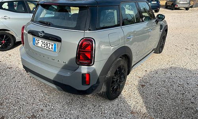 Mini Cooper Countrym...