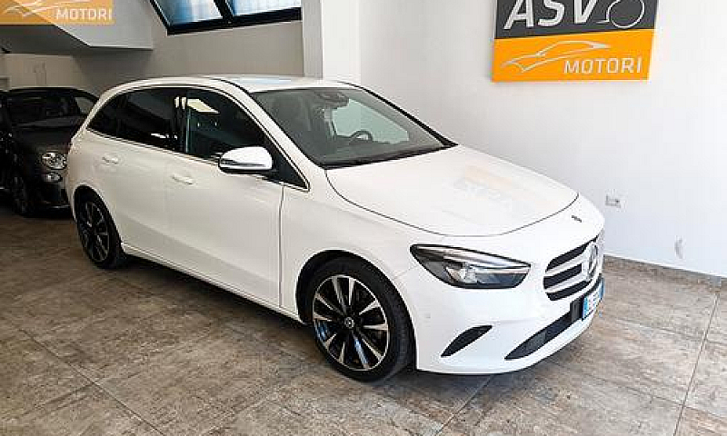 Mercedes-Benz B 200 ...