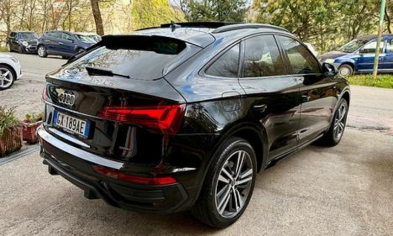 Audi Q5 Spb 40 Tdi Q...
