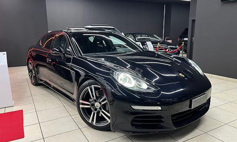 Porsche Panamera 3.0...