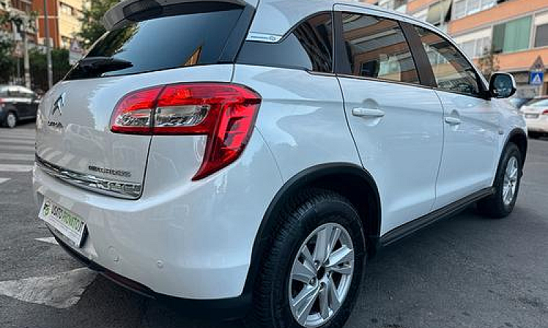 Citroen C4 Aircross ...