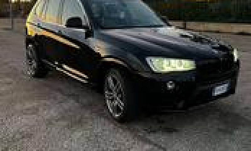 Bmw X3 Xdrive20D Xli...