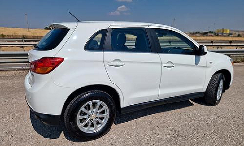 Mitsubishi Asx 1.8 D...